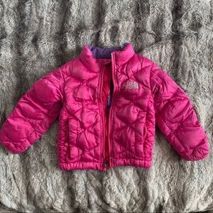 The North Face Girls Toddler Jacket